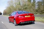 Kia Optima GT Line S 2017 года (UK)
